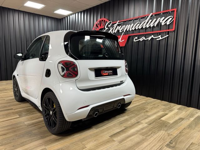 smart fortwo Coupe Brabus 109