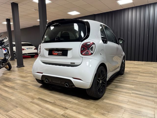 smart fortwo Coupe Brabus 109