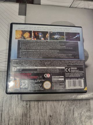 Fire Emblem Warriors - 3DS