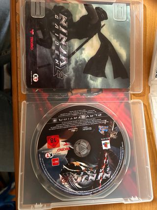 PS3:NINJA GAIDEN SIGMA2,PROTOTYPE