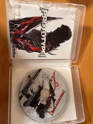 PS3:NINJA GAIDEN SIGMA2,PROTOTYPE