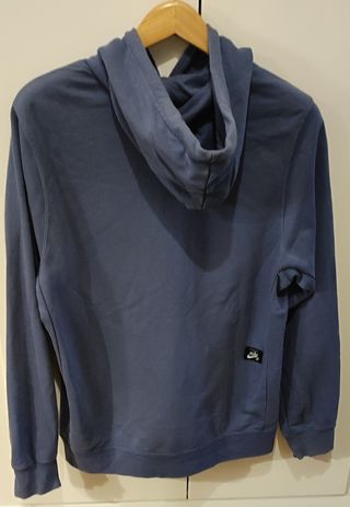 Sudadera Nike SB azul
