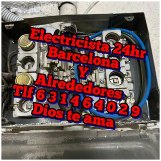 Electricista Barcelona