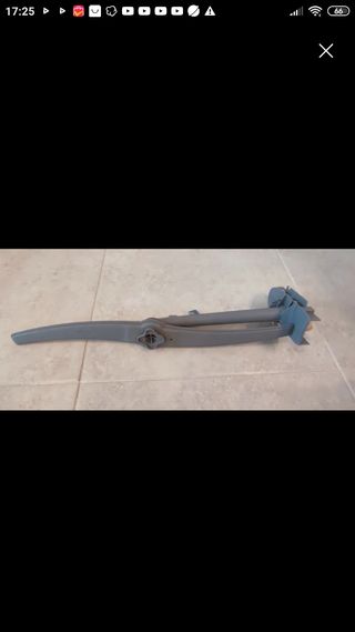 Cestas lavavajillas y difusor.