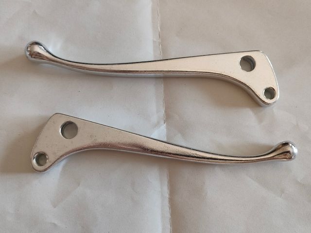 Manetas Bultaco Mercurio 155