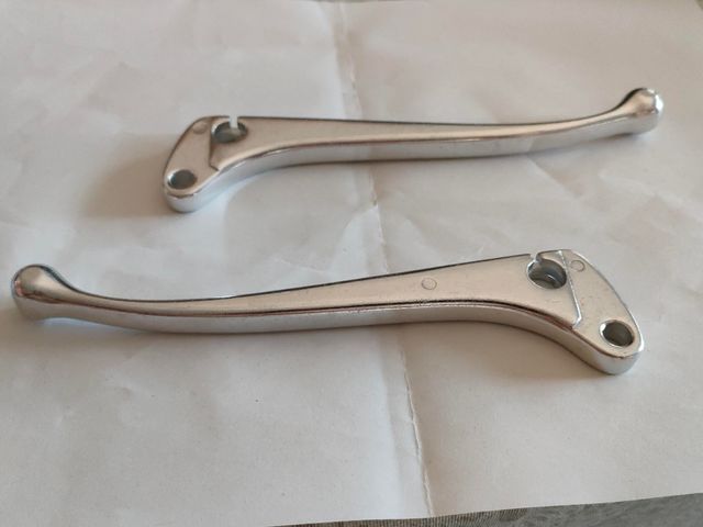 Manetas Bultaco Mercurio 155