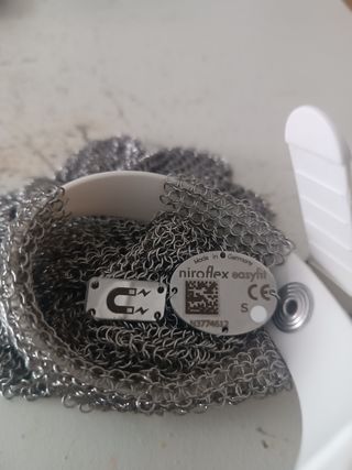 Guantes carnicero Niroflex easyfit