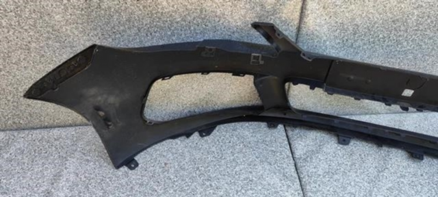 Parachoques Delantero PEUGEOT 308 T9 FACELIF