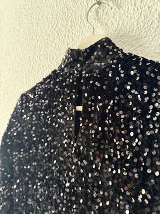 Abito da cocktail nero