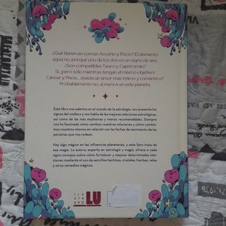 Libro “La magia del zodiaco”