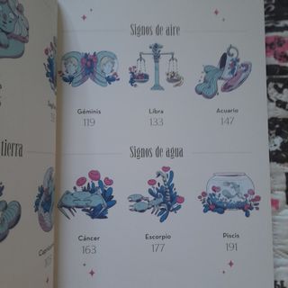 Libro “La magia del zodiaco”