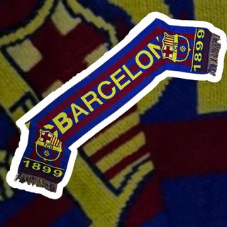 Bufanda FC Barcelona