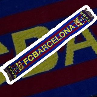 Bufanda FC Barcelona