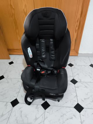 Silla coche bebé Isofix