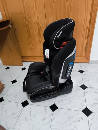 Silla coche bebé Isofix