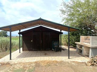 Casa rural en venta en Eucaliptus-Poble Nou del Delta en Amposta