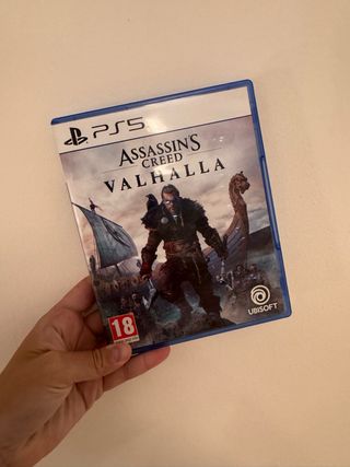 Assassins Creed Valhalla PS5