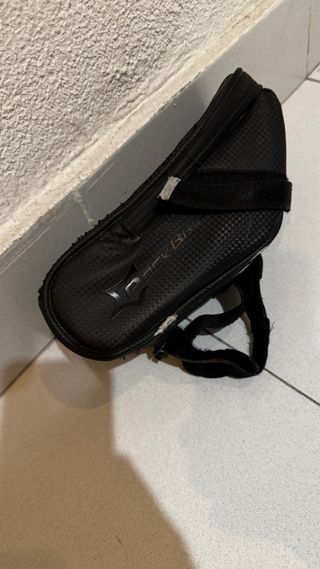 Bolsa sillín MTB Rockrider