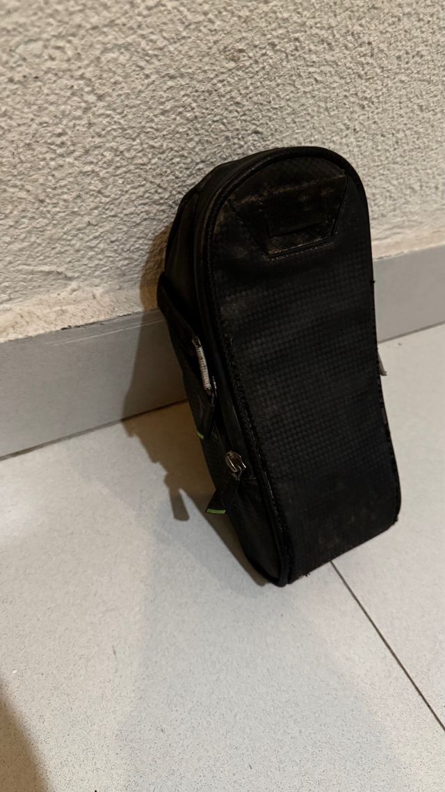 Bolsa sillín MTB Rockrider
