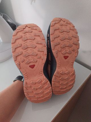 Zapatillas Salomon niño/a montaña