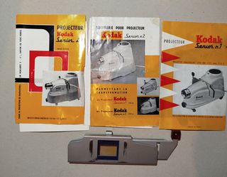 Proyector Kodak Senior 2A Vintage