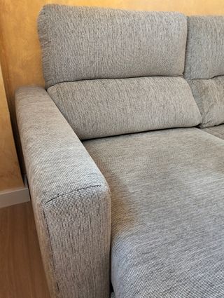 Sofá cama chaise longue de calidad