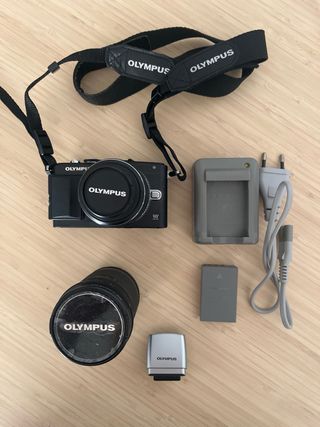 Olympus PEN Lite E-PL5