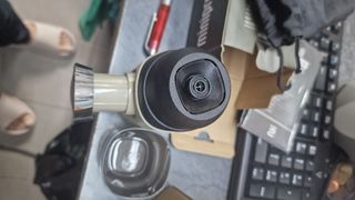WACACO Minipresso NS2 - Cafetera Espresso