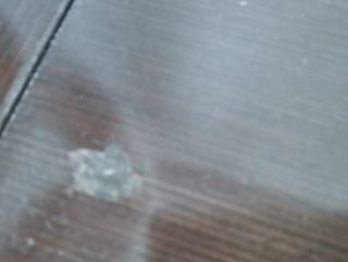 Recibidor madera marrón