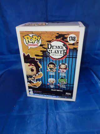 Funko Pop! Tanjiro Kamado #1748