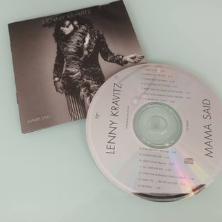 CD. LENNY KRAVITZ Mama Said