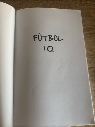 Fútbol IQ: Recursos tácticos y estrategias para...
