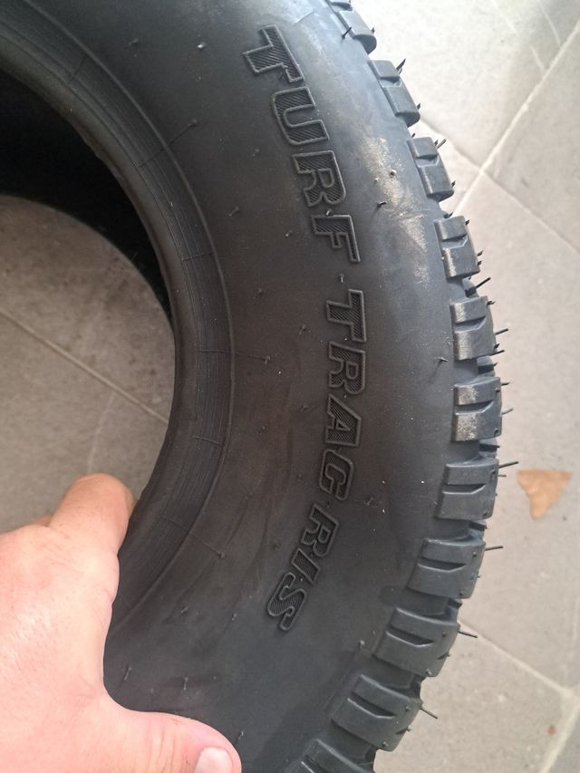 Neumático Carlstar para carrito de golf