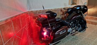 Yamaha Royal Staar Venture 1300