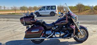 Yamaha Royal Staar Venture 1300