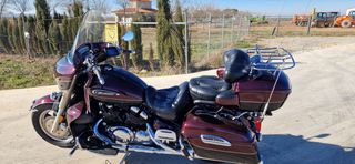 Yamaha Royal Staar Venture 1300