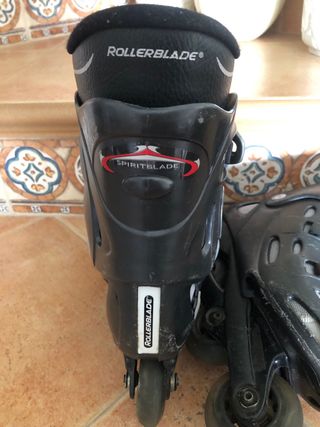 Patines Rollerblade - ABEC 3