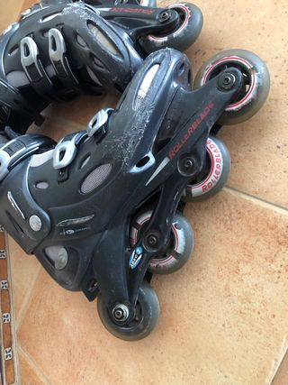 Patines Rollerblade - ABEC 3