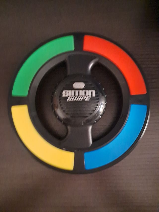 Simon juego electrónico