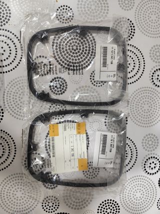 BMW R1100/R1150: Tapas de cilindros y juntas