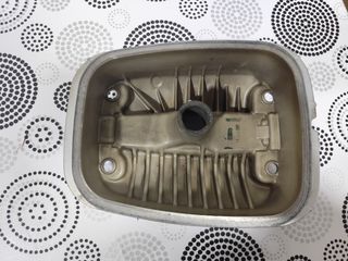 BMW R1100/R1150: Tapas de cilindros y juntas