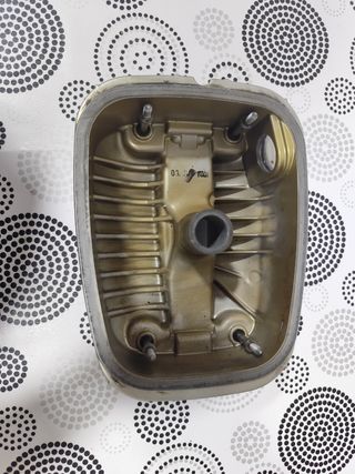 BMW R1100/R1150: Tapas de cilindros y juntas