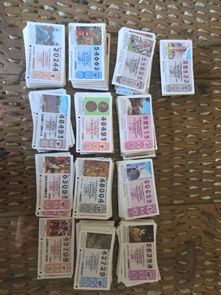 Lotería Nacional Antigua