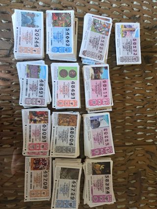 Lotería Nacional Antigua