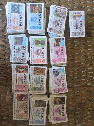 Lotería Nacional Antigua