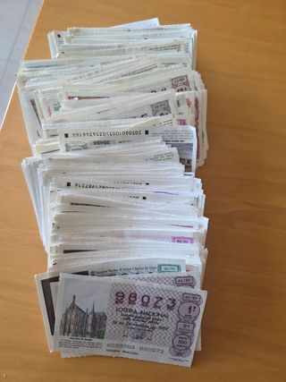 Lotería Nacional Antigua