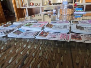 Lotería Nacional Antigua