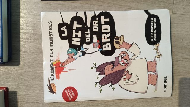 L Agust i els monstres, hay 4 ver fotos