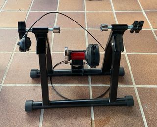 Rodillo Bicicleta - Entrenamiento