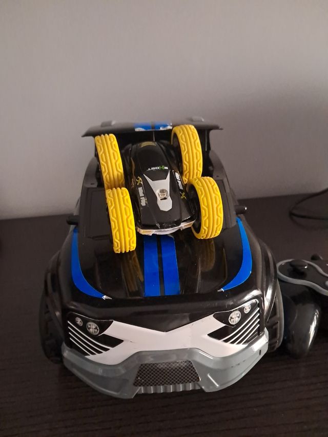 Coche teledirigido Fury Cross